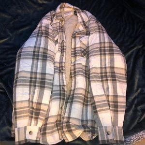 Wrangler Sherpa lined jacket